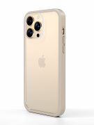 Чехол-накладка iPhone 13 Pro Amazingthing Explorer Pro Light Gold 