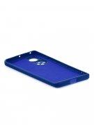 Чехол-накладка Huawei Honor 50/Nova 9 Derbi Silicone Blue