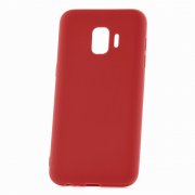 Чехол-накладка Samsung Galaxy J2 Core (J260f) 11010 красный