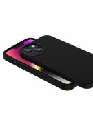 Чехол-накладка iPhone 14 Plus Amazingthing Smoothie Magnet Black