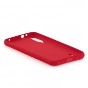 Чехол-накладка Xiaomi Mi A3/Mi CC9E Derbi Slim Silicone-3 красный