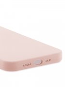 Чехол-накладка iPhone 14 Pro Derbi Soft Plastic-3 розовый песок