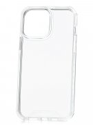 Чехол-накладка iPhone 13 Pro Vanguard Armour+ Anti-Microbial Clear