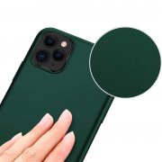 Чехол-накладка iPhone 11 Pro X-Level Guardian Green