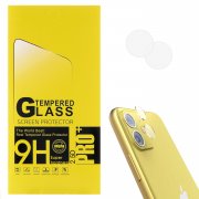 Защитное стекло для линз камеры iPhone 11 Glass Pro+ 0.33mm 2шт