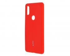 Чехол-накладка Xiaomi Mi Mix 2s Cherry красный