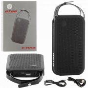 Колонка Bluetooth Speaker BT88 чёрная УЦЕНЕН
