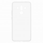 Чехол-накладка Huawei Mate 10 Pro прозрачный глянцевый 1mm