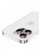 Защитное стекло для линз камеры iPhone 14 Pro/iPhone 14 Pro Max Amazingthing Ar Lens Gold 3шт 0.33mm