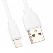 СЗУ 2USB 2.4A+кабель USB-iP Remax RP-U22 1m White