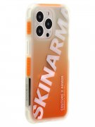 Чехол-накладка iPhone 13 Pro Max Skinarma Keisha Orange