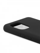 Чехол-накладка Xiaomi Mi 10 Lite Derbi Slim Silicone-3 черный
