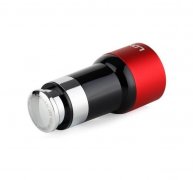 АЗУ 2USB+кабель USB-Micro LDNIO C303 1m Red
