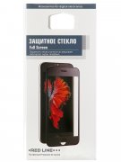 Защитное стекло iPhone 7 Plus Red Line Full Glue черное заднее 0.33mm