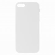 Чехол-накладка iPhone 5/5S 9512 белый
