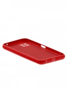 Чехол-накладка Samsung Galaxy A22 5G/A22s 5G Derbi Silicone Red