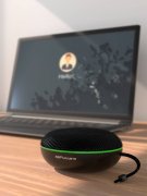 Колонка Bluetooth/TWS HiFuture Sound Mini Black