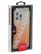Чехол-накладка iPhone 13 Pro Max Skinarma Keisha Orange