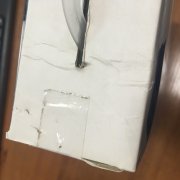 Power Bank 7000 mAh Hoco B9 Gold + сумка УЦЕНЕН