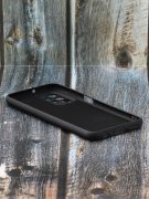Чехол-накладка Samsung Galaxy A23 Derbi Slim Silicone-3 черный