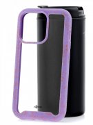Чехол-накладка iPhone 13 Pro Kruche Armor Splash Purple