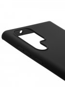 Чехол-накладка Samsung Galaxy S22 Ultra Derbi Slim Silicone-3 черный