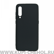 Чехол-накладка Xiaomi Mi 9 11010 черный