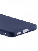 Чехол-накладка Samsung Galaxy A53 5G Derbi Slim Silicone синий