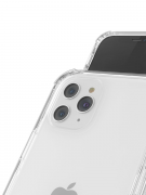 Чехол-накладка iPhone 12 mini Amazingthing Novoboost Anti-microbial Crystal Clear