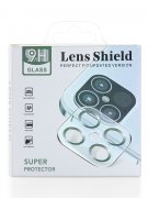 Защитное стекло для камеры iPhone 11 Shield Glass Pro Full Glue 0.33mm