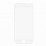 Защитное стекло iPhone 6/6S Red Line Full Screen белое 0.33mm