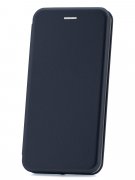 Чехол-книжка Samsung Galaxy A22 4G/M32/M22 Derbi Open Book-2 темно-синий