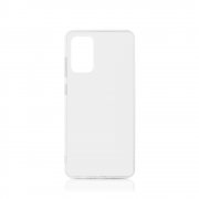 Чехол-накладка Samsung Galaxy S20 Plus DF Slim Silicone прозрачный