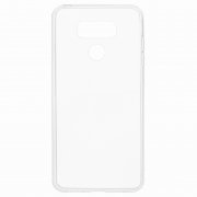 Чехол-накладка LG G6 iBox Crystal прозрачный глянцевый 1.25mm