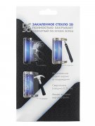 Защитное стекло Huawei P50 Pro DF Full Screen 3D черное 0.33mm