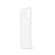 Чехол-накладка Samsung Galaxy A51 DF Slim Silicone прозрачный