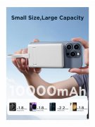 Power Bank 10000 mAh Joyroom JR-PBM01 20W White