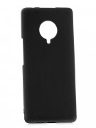 Чехол-накладка Vivo Nex 3 Derbi черный матовый 1mm