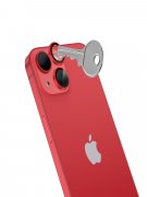 Защитное стекло для линз камеры iPhone 14/iPhone 14 Plus Amazingthing Ar Lens Red 2шт 0.33mm