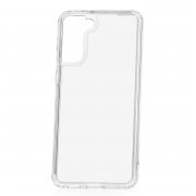 Чехол-накладка Samsung Galaxy S21 Plus Kruche Acryl Crystal