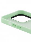 Чехол-накладка iPhone 13 Pro Kruche Skinshell Green