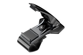 Автодержатель на приборную панель Baseus Mouth Car Black