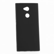 Чехол-накладка Sony Xperia XA2 Ultra черный матовый 0.8mm