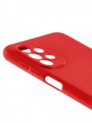 Чехол-накладка Samsung Galaxy A23 Derbi Slim Silicone красный 