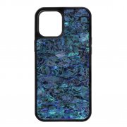 Чехол-накладка iPhone 12 Pro Max K-Doo Seashell Blue