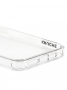 Чехол-накладка iPhone 14 Plus Kruche Acryl Crystal