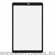 Защитное стекло Samsung Galaxy Tab A 10.5 T595 Glass Pro Full Glue 10D Black 0.33mm
