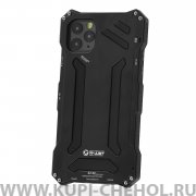 Чехол противоударный iPhone 11 Pro Max R-JUST RJ-02 Black