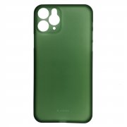 Чехол-накладка iPhone 11 Pro K-Doo Air Skin Green