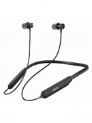 Спортивная bluetooth-гарнитура Hoco Easy Black